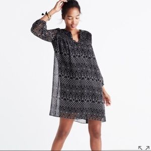 Madewell Alexa Chung Caravan Dress